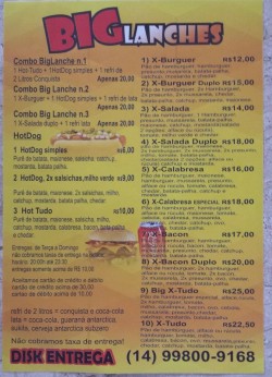 Panfleto