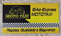Mais um cartão terminado, cliente feliz.
