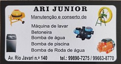 Cartão de visita simples só frente